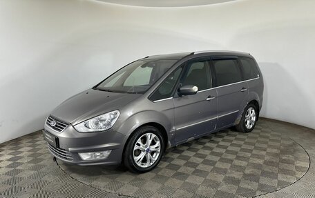 Ford Galaxy II, 2012 год, 730 000 рублей, 1 фотография