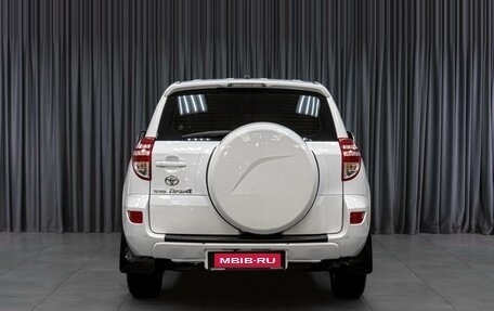 Toyota RAV4, 2011 год, 1 349 000 рублей, 4 фотография