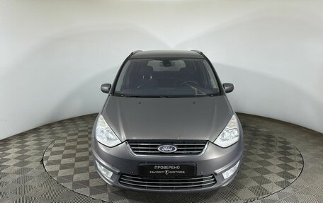 Ford Galaxy II, 2012 год, 730 000 рублей, 2 фотография