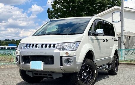 Mitsubishi Delica D:5 I, 2018 год, 2 111 000 рублей, 1 фотография