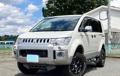 Mitsubishi Delica D:5 I, 2018 год, 2 111 000 рублей, 1 фотография