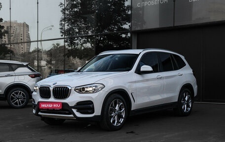 BMW X3, 2019 год, 2 720 000 рублей, 1 фотография