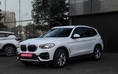 BMW X3, 2019 год, 2 720 000 рублей, 1 фотография