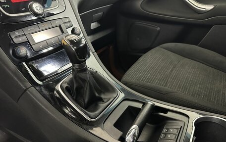 Ford Galaxy II, 2012 год, 730 000 рублей, 13 фотография