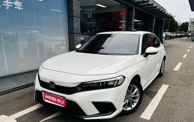 Honda Civic, 2022 год, 1 510 004 рублей, 1 фотография
