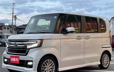 Honda N-BOX II, 2022 год, 695 000 рублей, 1 фотография