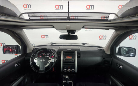 Nissan X-Trail, 2014 год, 1 219 000 рублей, 9 фотография