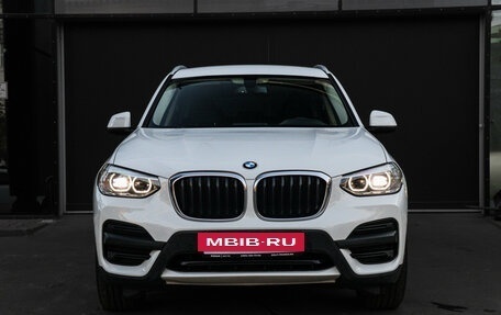 BMW X3, 2019 год, 2 720 000 рублей, 2 фотография
