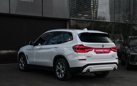 BMW X3, 2019 год, 2 720 000 рублей, 6 фотография