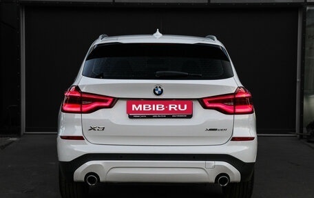 BMW X3, 2019 год, 2 720 000 рублей, 5 фотография