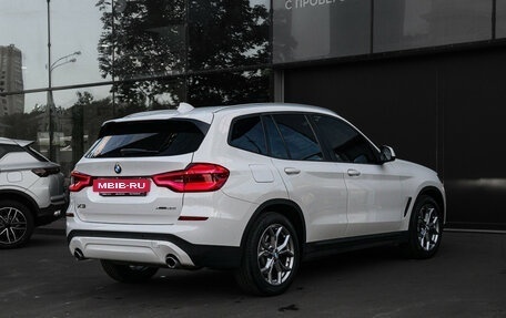 BMW X3, 2019 год, 2 720 000 рублей, 4 фотография