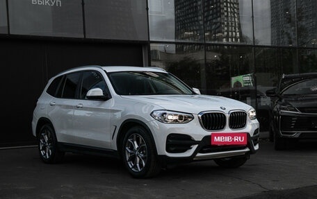 BMW X3, 2019 год, 2 720 000 рублей, 3 фотография