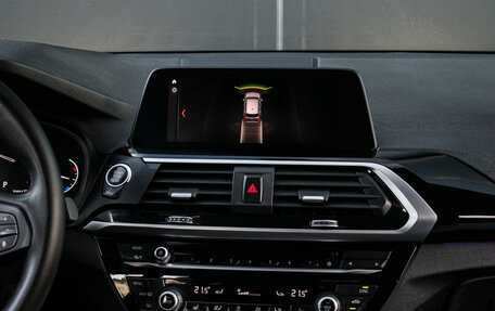 BMW X3, 2019 год, 2 720 000 рублей, 10 фотография