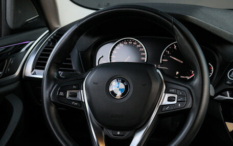 BMW X3, 2019 год, 2 720 000 рублей, 11 фотография