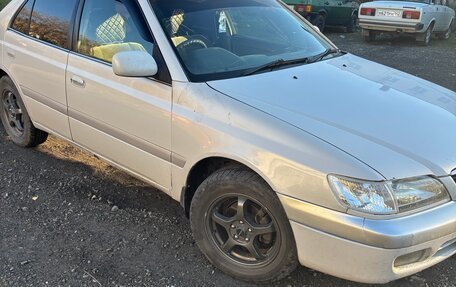Toyota Corona IX (T190), 2001 год, 280 000 рублей, 2 фотография