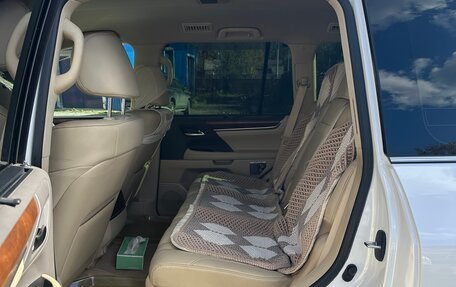 Lexus LX III, 2017 год, 7 300 000 рублей, 6 фотография