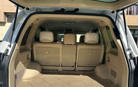 Lexus LX III, 2017 год, 7 300 000 рублей, 7 фотография