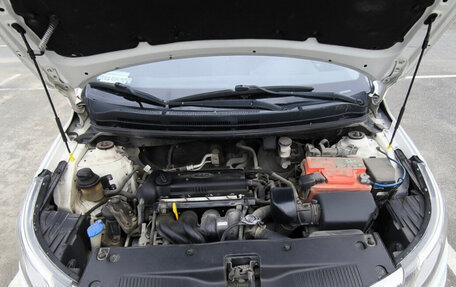 KIA Rio III рестайлинг, 2014 год, 870 000 рублей, 6 фотография