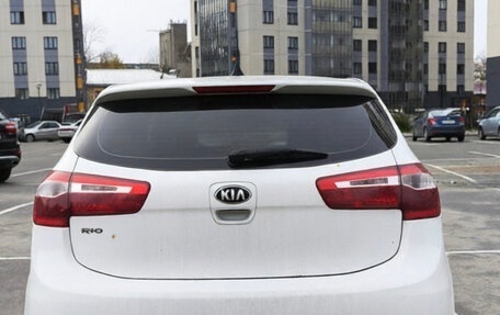 KIA Rio III рестайлинг, 2014 год, 870 000 рублей, 4 фотография