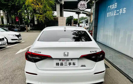 Honda Civic, 2022 год, 1 510 004 рублей, 5 фотография