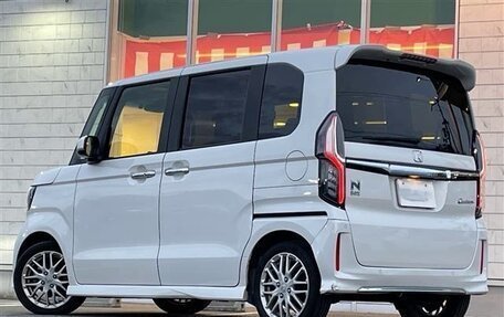 Honda N-BOX II, 2022 год, 695 000 рублей, 3 фотография