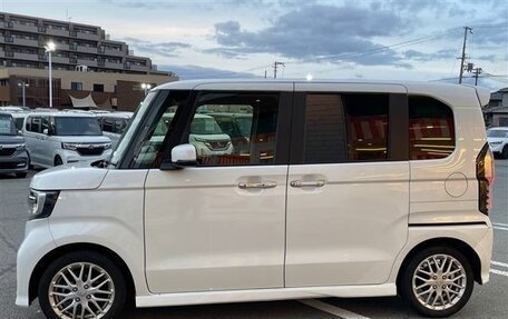 Honda N-BOX II, 2022 год, 695 000 рублей, 2 фотография