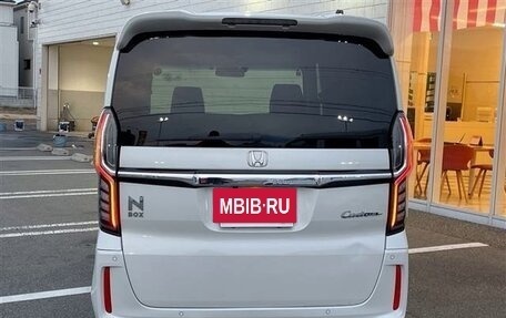 Honda N-BOX II, 2022 год, 695 000 рублей, 4 фотография