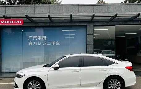 Honda Civic, 2022 год, 1 510 004 рублей, 3 фотография
