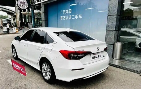 Honda Civic, 2022 год, 1 510 004 рублей, 4 фотография
