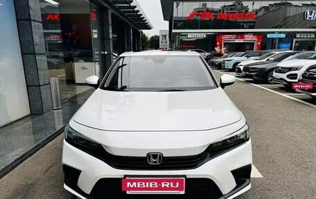 Honda Civic, 2022 год, 1 510 004 рублей, 2 фотография
