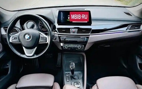 BMW X1, 2022 год, 2 400 004 рублей, 7 фотография