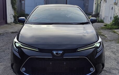 Toyota Corolla, 2021 год, 1 850 000 рублей, 4 фотография