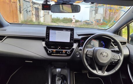 Toyota Corolla, 2021 год, 1 850 000 рублей, 12 фотография
