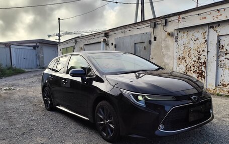 Toyota Corolla, 2021 год, 1 850 000 рублей, 5 фотография