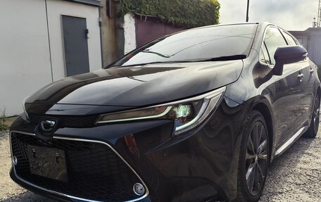 Toyota Corolla, 2021 год, 1 850 000 рублей, 15 фотография