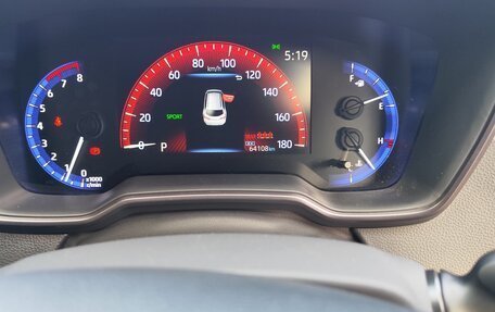 Toyota Corolla, 2021 год, 1 850 000 рублей, 17 фотография