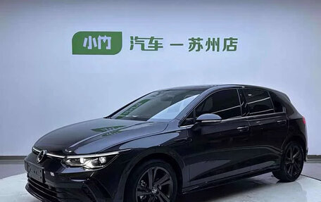 Volkswagen Golf VIII, 2023 год, 1 600 000 рублей, 3 фотография
