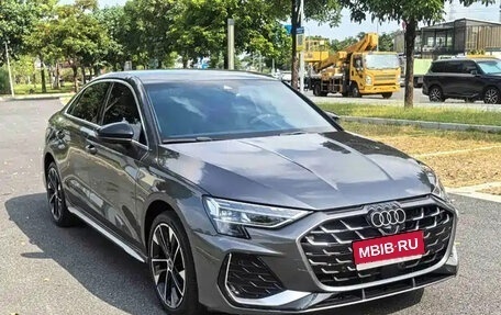 Audi A3, 2023 год, 1 750 606 рублей, 1 фотография
