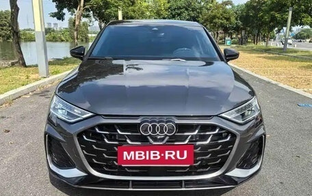 Audi A3, 2023 год, 1 750 606 рублей, 2 фотография