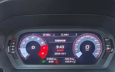 Audi A3, 2023 год, 1 750 606 рублей, 14 фотография