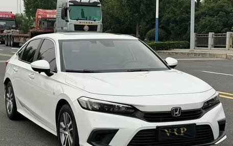 Honda Civic IX, 2019 год, 1 090 222 рублей, 2 фотография