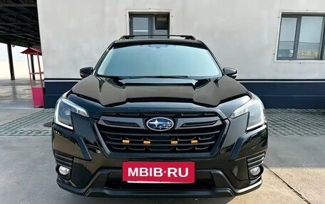 Subaru Forester, 2022 год, 2 580 000 рублей, 2 фотография
