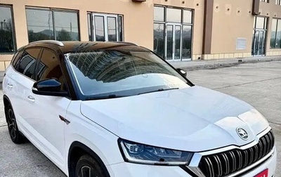 Skoda Kamiq I, 2023 год, 1 290 222 рублей, 1 фотография
