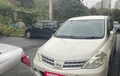 Nissan Tiida, 2012 год, 480 000 рублей, 1 фотография