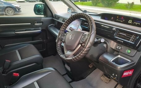 Honda Stepwgn IV, 2021 год, 2 649 999 рублей, 1 фотография