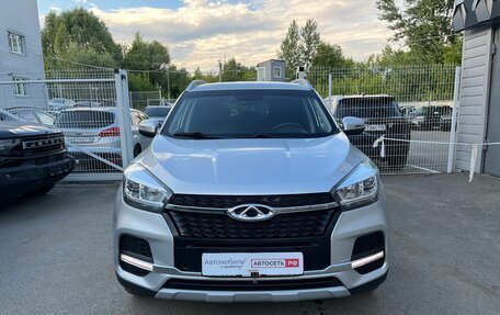 Chery Tiggo 4 I рестайлинг, 2021 год, 1 064 100 рублей, 2 фотография