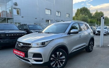 Chery Tiggo 4 I рестайлинг, 2021 год, 1 064 100 рублей, 5 фотография