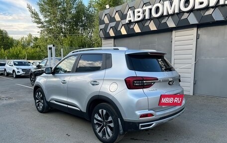 Chery Tiggo 4 I рестайлинг, 2021 год, 1 064 100 рублей, 7 фотография