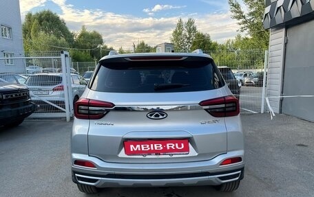 Chery Tiggo 4 I рестайлинг, 2021 год, 1 064 100 рублей, 8 фотография