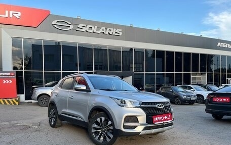 Chery Tiggo 4 I рестайлинг, 2021 год, 1 064 100 рублей, 1 фотография